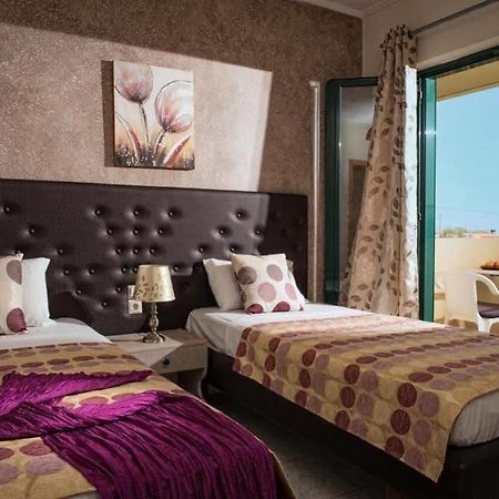 Cretan Family Apartments Μάλια Εξωτερικό φωτογραφία
