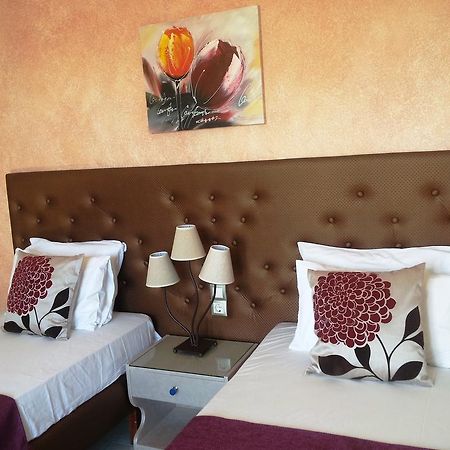 Cretan Family Apartments Μάλια Εξωτερικό φωτογραφία