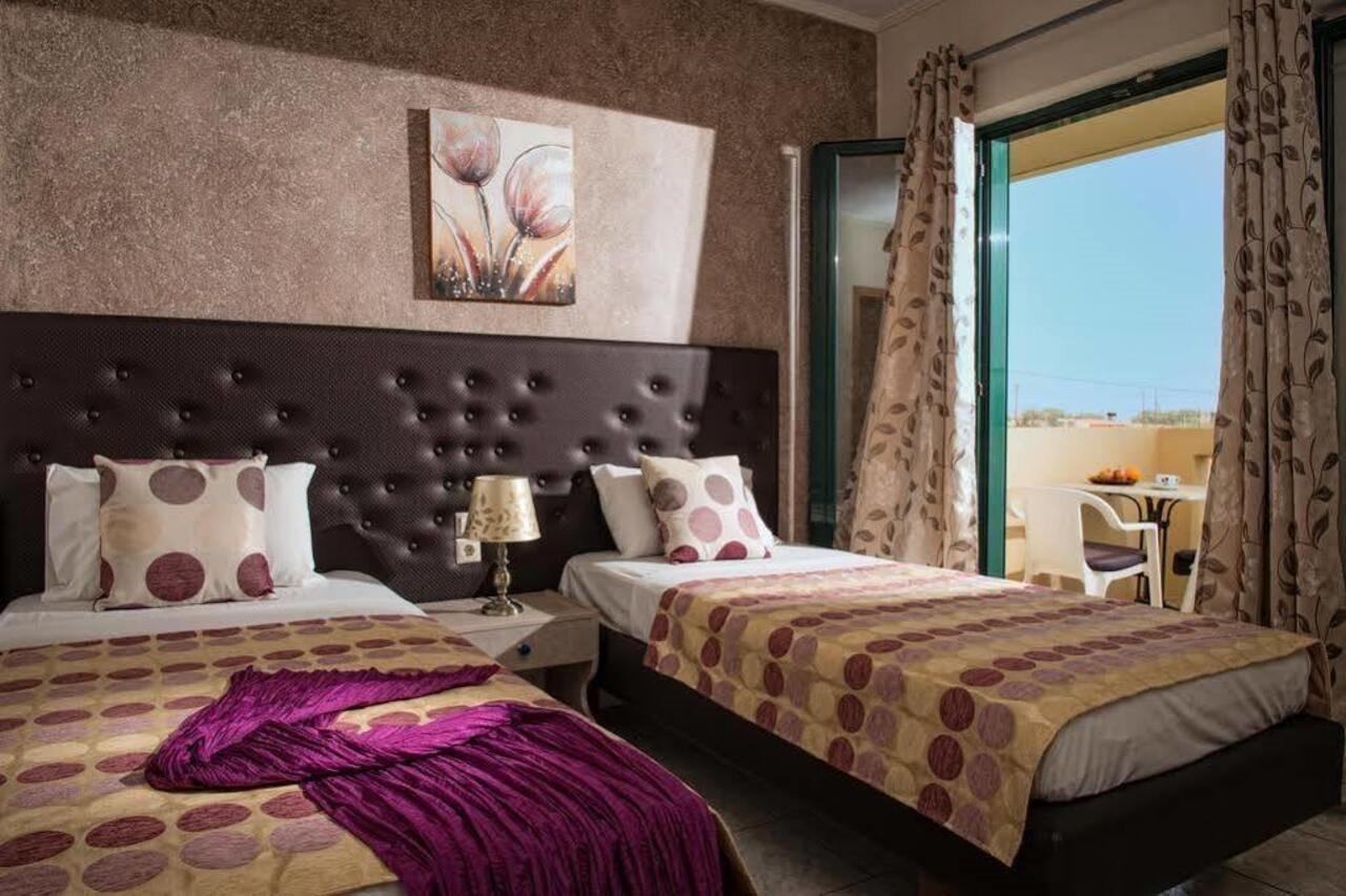 Cretan Family Apartments Μάλια Εξωτερικό φωτογραφία