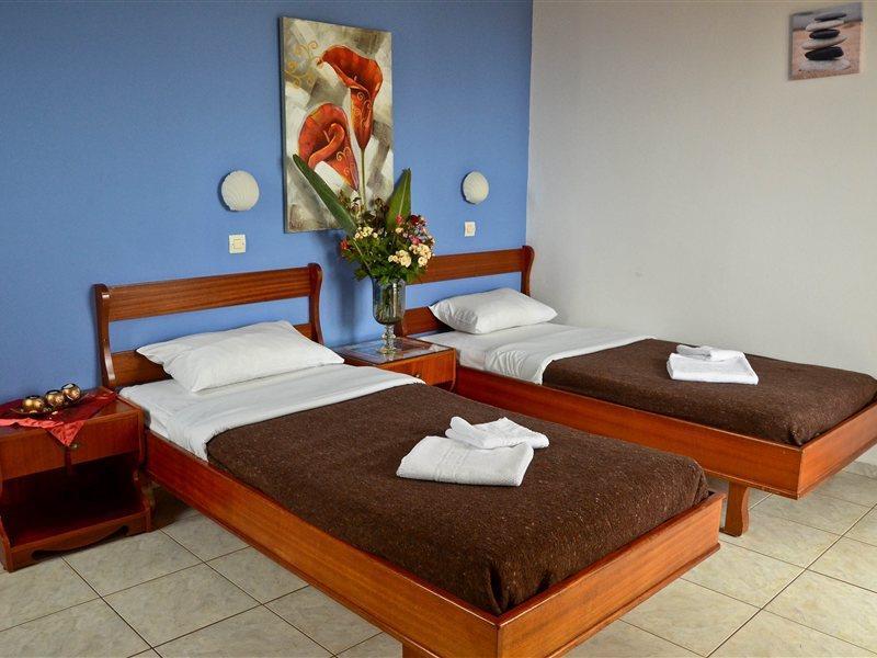 Cretan Family Apartments Μάλια Εξωτερικό φωτογραφία