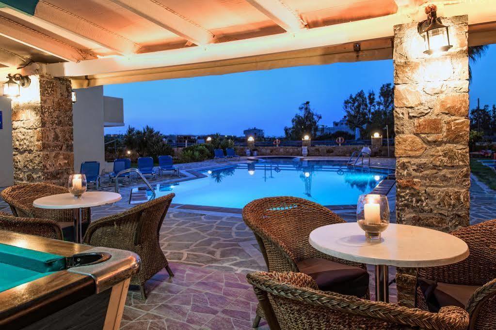 Cretan Family Apartments Μάλια Εξωτερικό φωτογραφία