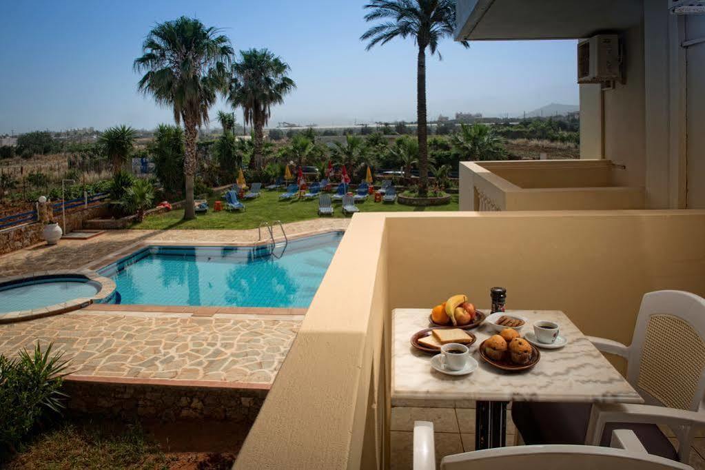 Cretan Family Apartments Μάλια Εξωτερικό φωτογραφία